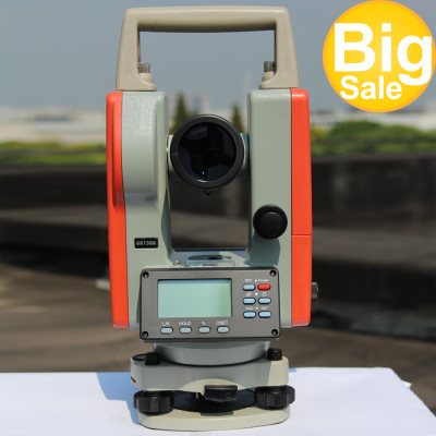 Best quality excellent accuracy digital types of used theodolite